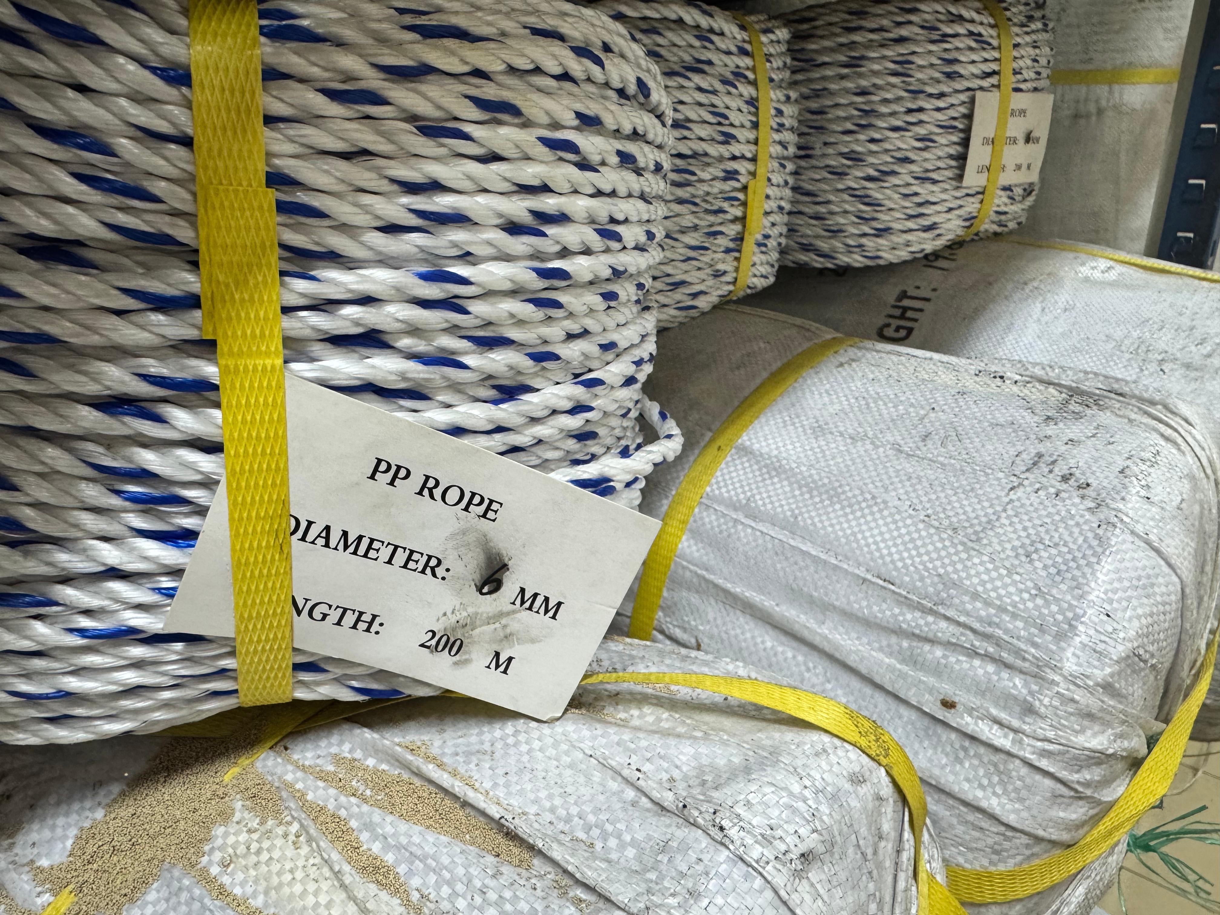 Polypropylene Rope 1